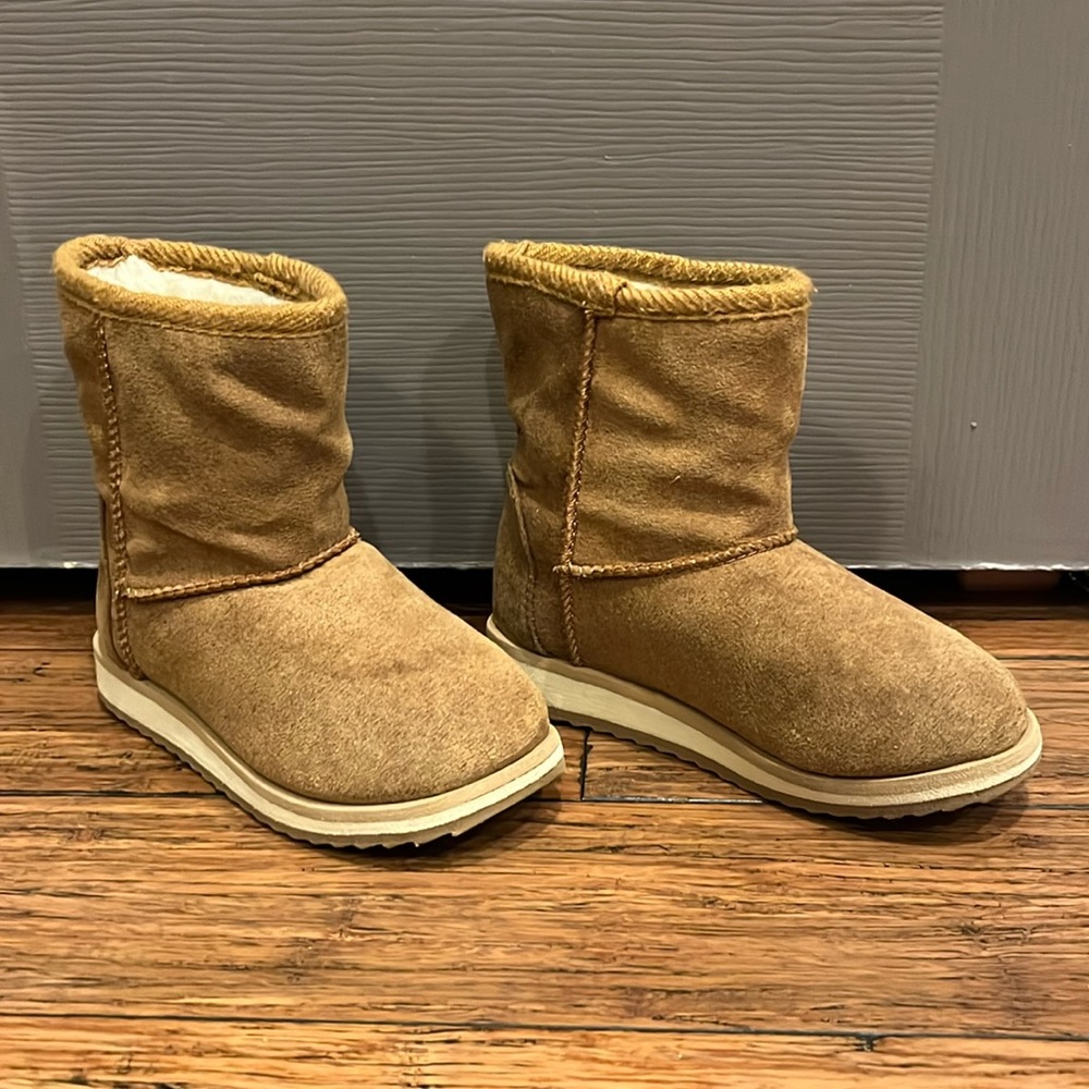 Toddler boots